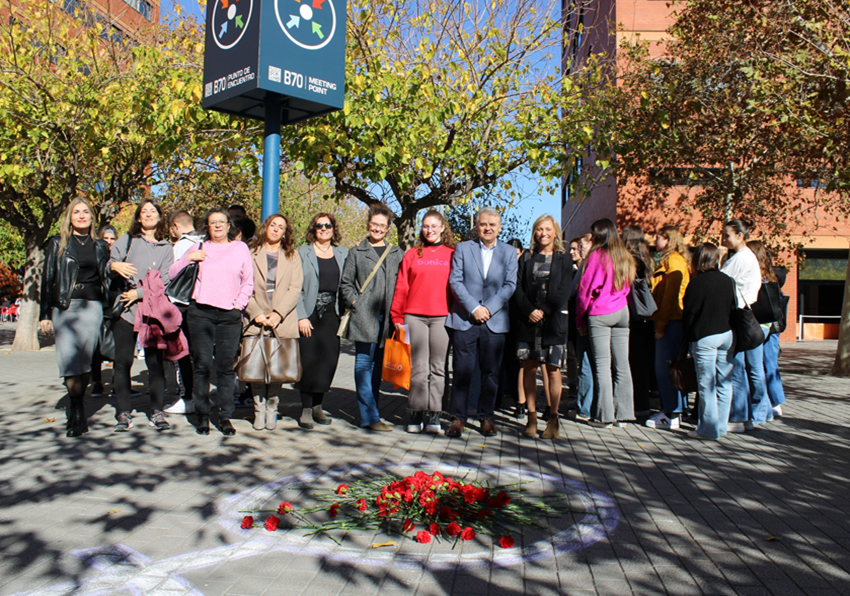 Dia Internacional de l'Eliminació de la Violència contra la Dona - imatge 0